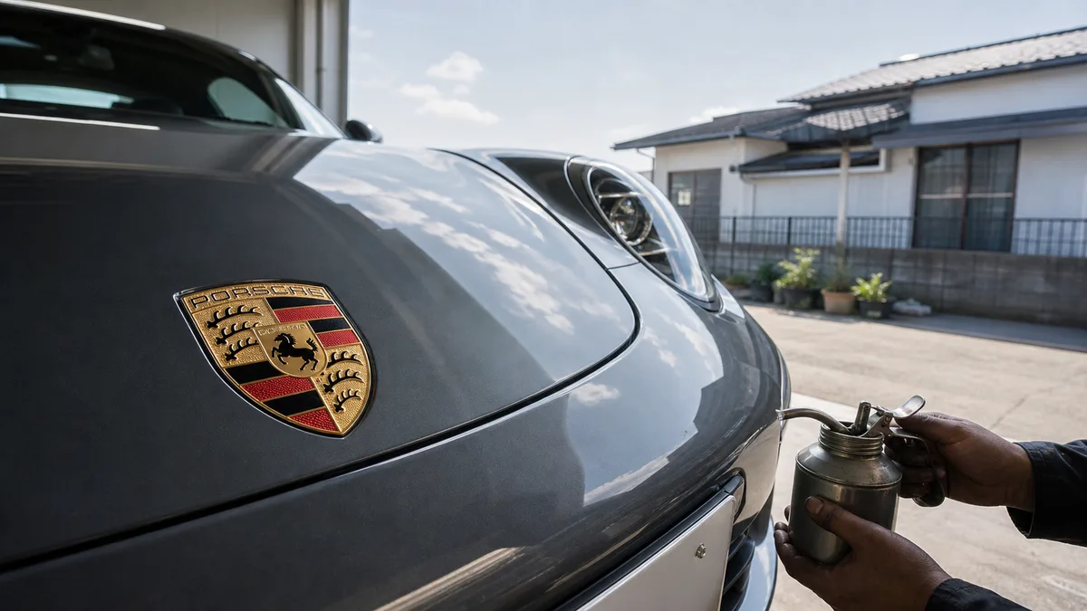 Porsche Porsche エンジンオイル規格 911・Cayenne・Macan・Panamera