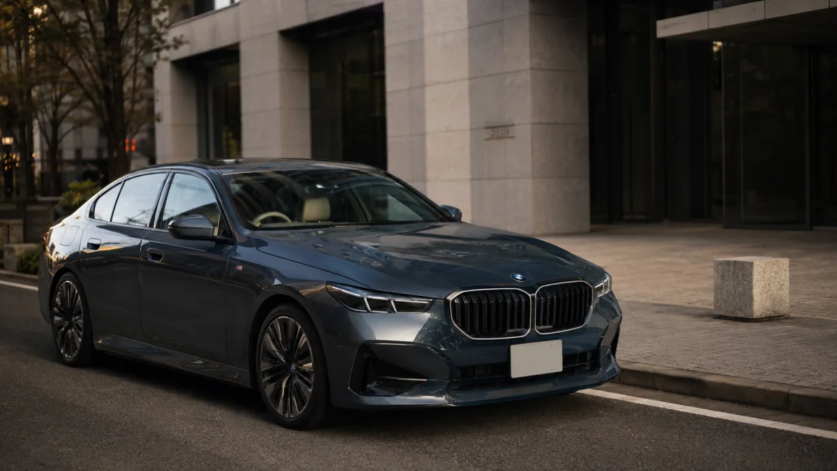 BMW 5シリーズ 維持費 G30/F10 修理6-18万円【2026年版】