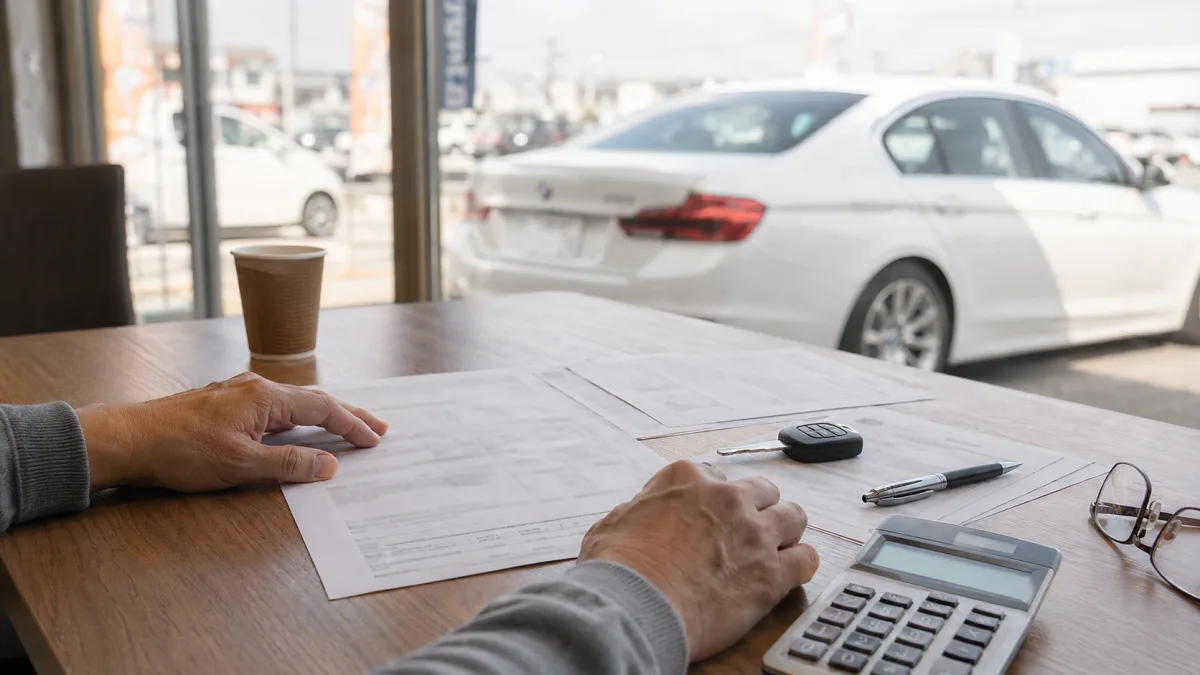 外車のローン審査が不安な人へ 自社ローンの仕組みと注意点