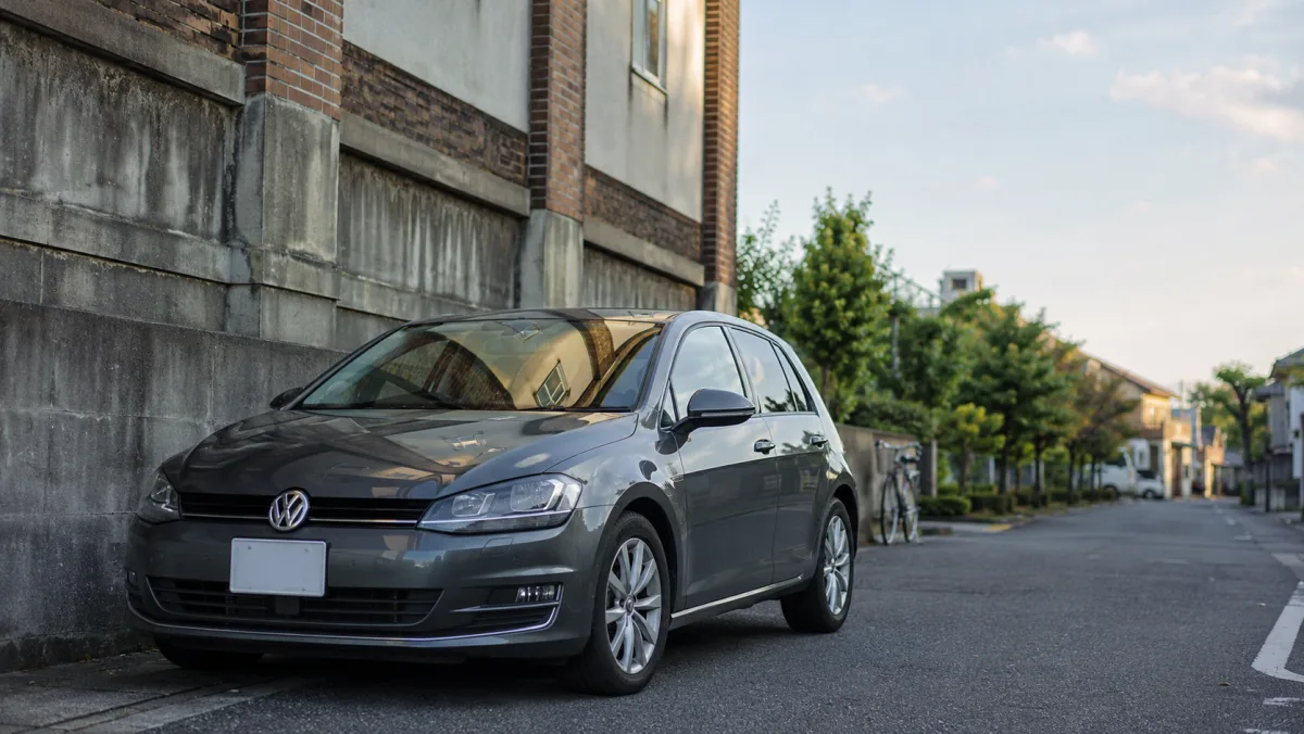 VW ゴルフ 維持費 修理5-14万・車検10-20万【2026年版】