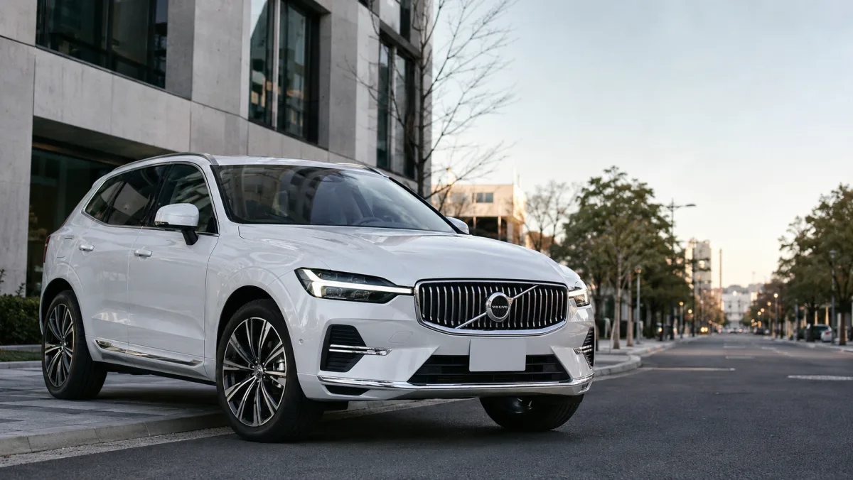 Volvo 維持費 XC60/V60 修理6-15万・故障の傾向【2026年版】
