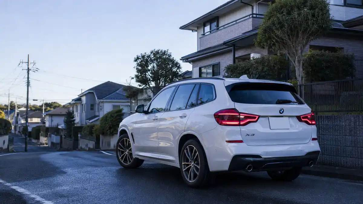 BMW BMW X3 自動車保険 F25/G01 SUVで保険料が上がる理由と下げ方