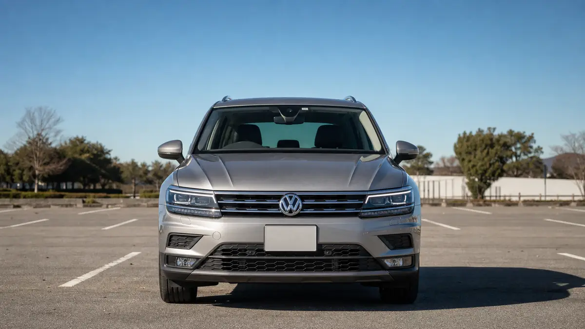 Volkswagen VW ティグアン 自動車保険 5N/AD1 SUVで上がる理由と下げ方