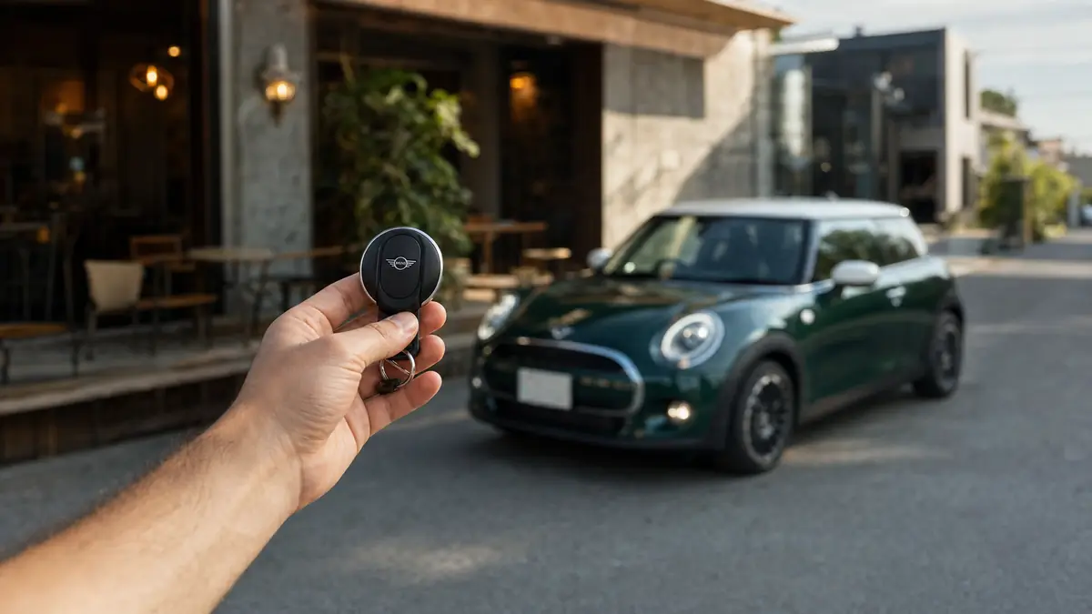 MINI MINI 自動車保険 完全ガイド ハッチ・クロスオーバー 年9-19万円
