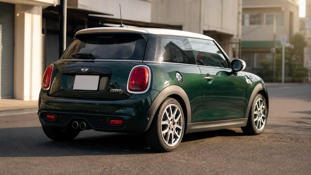 MINI MINI ハッチバック 自動車保険 R56/F56 形式別の保険料と下げ方