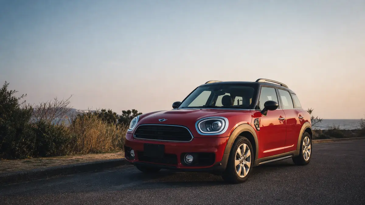 MINI MINI クロスオーバー 自動車保険 R60/F60 上がる理由と下げ方
