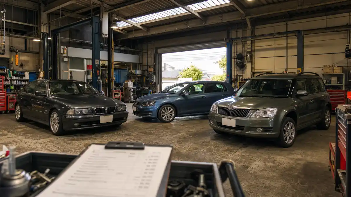 外車 維持費 メーカー別 年30-90万円の内訳と抑え方【2026年版】