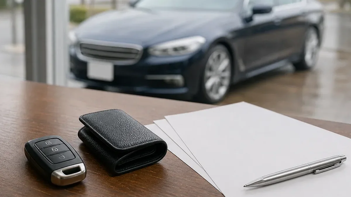 外車カーリースはやめとけ?デメリット7つと向かない人の条件