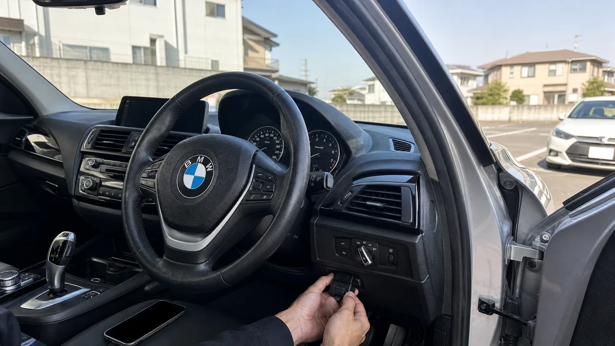 外車 Carlyは日本語非対応 年額5,900円・6ブランドとCARISTAの違い
