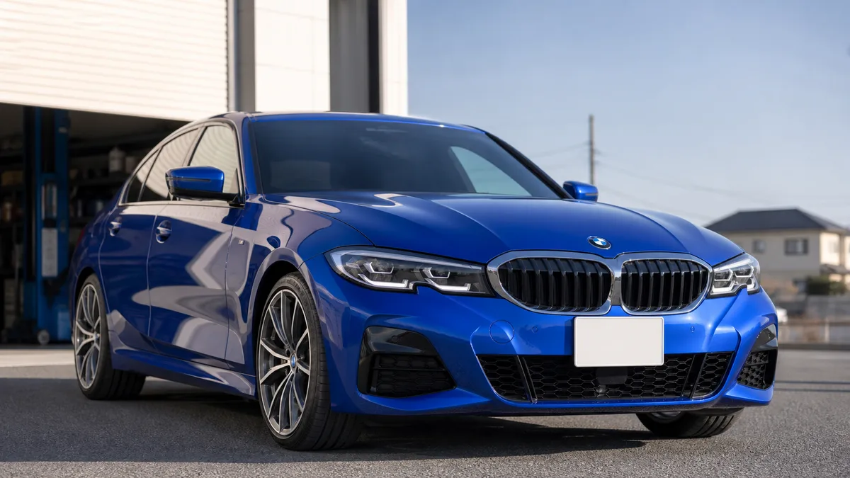 BMW BMW G20 故障と修理代4.5-34万円 スタータのリコール2件を確認