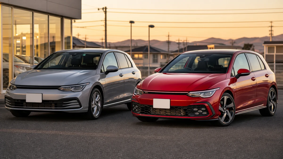 Volkswagen 【読者Q&A】ゴルフStyleとポロGTI 乗り潰すならどっち